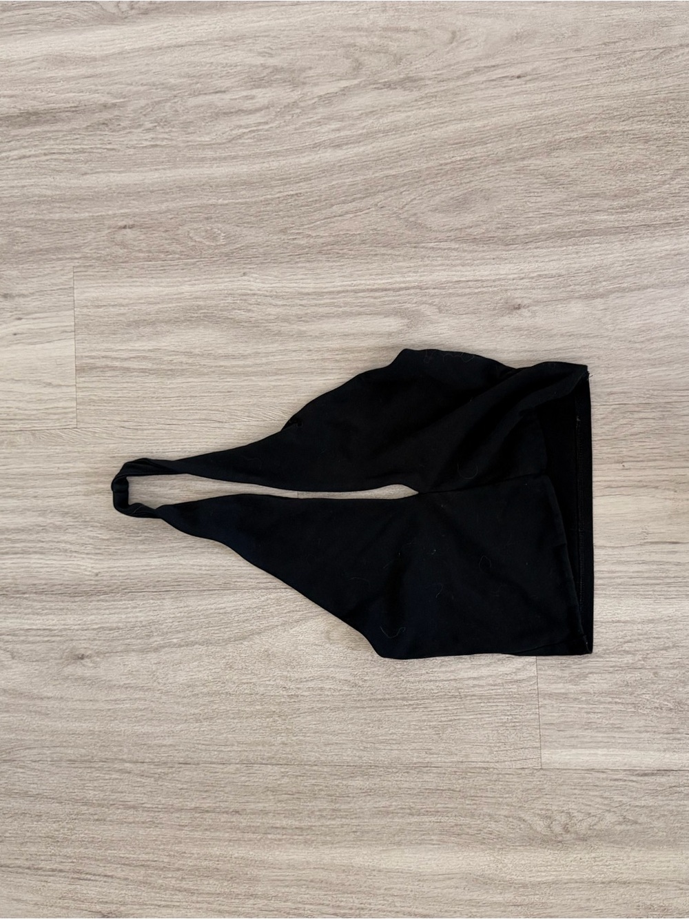 Zara Black Kids Leggings